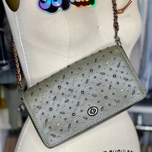 COACH 1941 Rivets Dinky Crossbody Bag